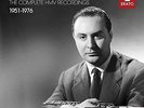 Complete HMV Recordings 1951-76,The - RAMPAL JEAN-PIERRE/RISTENPART/LASKINE/SHAN