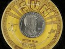 ELVIS PRESLEY SUN 223 MYSTERY TRAIN/I FORGOT TO REMEMBER TO FORGET 1955