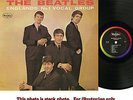 THE BEATLES, Introducing, VEE JAY  LP-1062  
