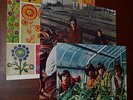 1967 The Seeds Future 3 rare Inserts only GARAGE PSYCH mono no record no LP