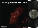 MUDDY WATERS, The best of Muddy Waters, CHESS LP-1427