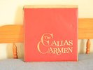 The Callas Carmen - Boxset including libretto, programme & Photo Album - Stereo