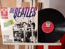 The Beatles - Die zentrale Tanzschaffe - Hör Zu Pressung