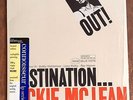 Jackie McLean Destination... Out Blue Note 1995 Connoisseur NM Bobby Hutcherson