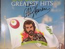 RARE Cat Stevens Greatest Hits LP AUTOGRAPHED SIGNED Yusuf Islam