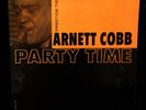 Arnett Cobb-Party Time-Prestige 7165-RAY BRYANT RVG DG