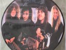 METALLICA THE 5.98 E.P. LP PICTURE DISC 12