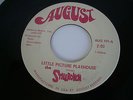 The Stillroven 45 on August 101 - Minnesota 1968 Garage Band 7