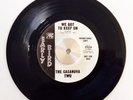 THE CASANOVA TWO - WE GOT TO KEEP ON - EARLY BIRD - NORTHERN SOUL