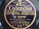 GINETTE GUILLAMAT - PERLEMUTER / FAURE  / COLUMBIA