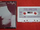 THE SMITHS - FIRST/DEBUT/SELF-TITLED - ROUGH TRADE CASSETTE TAPE - PAPER LABELS