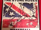 THE STONE ROSES WATERFALL 7”VINYL RARE INDIE/ROCK IN EXCELLENT CONDITION