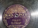 Black Patti 8009, John Williams& His Memphis Stompers, V, only 3 copies known