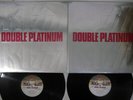 KISS DOUBLE PLATINUM CASABLANCA VIP-9549,50 Japanese Pressing Vinyl 2LP