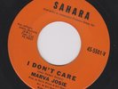 Marva Josie 