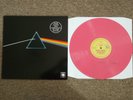 PINK FLOYD DARKSIDE OF THE MOON (QUADRAPHONIC PINK COLOURED NEW VINYL) LP