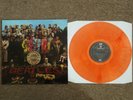 THE BEATLES SGT PEPPERS LONELY HEARTS.. (TRANSPARENT RED COLOURED NEW VINYL) LP