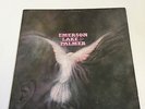 Emerson Lake & Palmer - Self Titled - 1970 UK - Pink Island  ILPS9132 - Vinyl LP