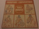 Fairport Convention - Full House - 1970 U.K - Pink Island - ILPS-9130  Vinyl LP