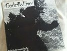 Near Mint Blue Oyster Cult Godzilla Live 12