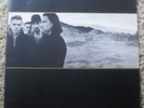 U2 - The Joshua Tree - Island 1987 - Translucent Brown Vinyl - Insert - OP - NM