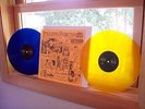 LIVE ROLLING STONES 2LP 