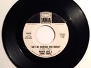 Marvin Gaye+Tammy Terrell Rare Tamla DJ Promo “Ain’t No Mountain High Enough”