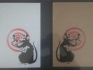 Lp Dirty funker Future Banksy art cover