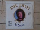 DR. DRE: THE CHRONIC LP VINYL VGC RARE CLASSIC SNOOP DOG