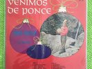 TONIN ROMERO - VENIMOS DE PONCE * JARM REC. * MUSICA TIPICA DE PUERTO RICO.