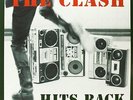 Hits Back  The Clash  Vinyl Record