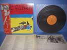 THE CLASH Give em Enough Rope JAPAN LP 25?3P-36 EPIC SONY OBI INSERT SEX PISTOLS