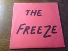 The freeze-i hate tourists/dont forget me tommy - rebel records 1980 45RPM VG+