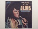 ELVIS PRESLEY UNCHAINED MELODY RCA VICTOR ITALY 7