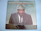 Thelonious MONK in Europe vol. 2 - Riverside