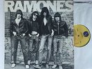 Ramones 1st LP EX/NM 2nd US Pressing No Barcode on Sire