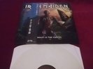 IRON MAIDEN - THE BEAST IN THE GARDEN - RARE EU WHITE WAX LIVE USA 2016 300 NEW