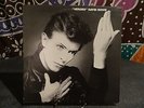 David Bowie Heroes US 1977 Vinyl LP Original  RARE PROMO W/INSERT  AFL1-2522 VG+