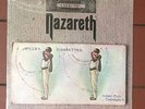 NAZARETH Exercises LP Warner Bros sealed wlp promo hard rock