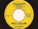 Rare Northern Soul GENE CHANDLER Pretty Little Girl CONSTELLATION