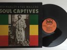 Bob Marley & The Wailers - Soul Captives - Vinyl LP Record ALA 1986 (NM-)
