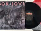 Bon Jovi - Slippery When Wet - 1986 Vinyl LP Record 422 830 264 (EX)