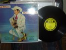 RARE-HANK WILLIAMS-Moanin' the Blues-1956-E-3330-yellow & Blk -MGM-M-/M- VG++