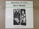 BILLY BRAGG brewing up with US ORIGIANAL LP mint SEALED