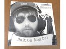 Sealed Original Harry Nilsson QUAD Quadradisc Duit On Mon Dei Vinyl LP SEALED
