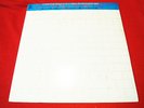 PINK FLOYD SEALED THE WALL JAPAN 1st ISSUE LP OBI NEW MINT Audiophile