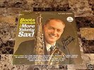 Boots Randolph Rare Authentic Hand Signed Vinyl LP Record Plays More Yakety Sax