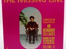 Lincoln Mayorga - The Missing Linc (Volume II) LP  * Sheffield Lab 1974 * TOP