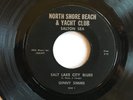 GINNY SIMMS Salt Lake City Blues/I've Got You Under My Skin JAZZ/FEMME VOCAL 45