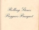 Rolling Stones(3K/3K Vinyl LP Gatefold)Beggars Banquet-Decca-SKL 4955-U-G/G